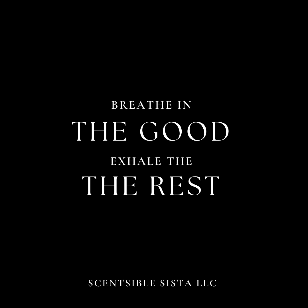 Relax, Unwind, & Let Go