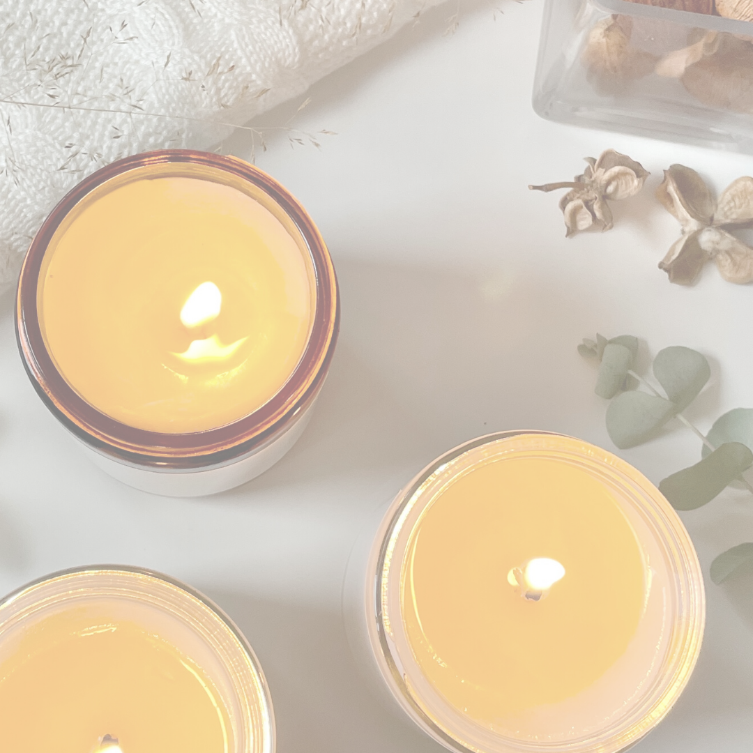 Relax, Unwind, & Let Go